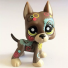 Detské zberateľské figúrky Littlest Pet Shop 4