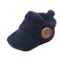 Detské zimné topánočky A2568 modrá