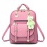 Dětský batoh E1190 růžová