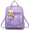 Detský batoh E1190 svetlo fialová