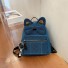 Dětský batoh E1202 tmavě modrá