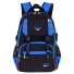 Dětský batoh E1220 modrá