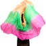 Dětský hedvábný šátek barevný 9