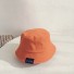 Dětský klobouk T861 oranžová