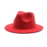 Dětský klobouk T873 červená