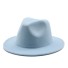 Dětský klobouk T873 světle modrá