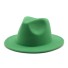 Dětský klobouk T873 zelená