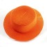 Dětský klobouk T879 oranžová