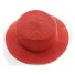 Detský klobúk T879 červená