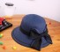 Detský klobúk T921 tmavo modrá