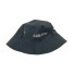Detský obojstranný klobúk T907 čierna
