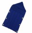 Dětský pletený fusak E450 tmavě modrá