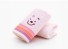 Dětský ručník s medvídkem J1881 růžová