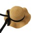 Detský slamený klobúk 10