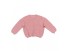 Detský sveter L591 ružová