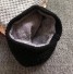 Dětský zimní pletený nákrčník J881 černá