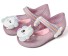Dievčenské gumové sandále A1098 ružová