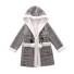 Dievčenské kabát L1931 A