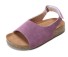 Dievčenské papuče Sarah fialová