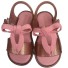 Dievčenské sandále A329 ružová