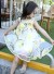Dievčenské šaty pre princezné s kvetinami J1899 žltá