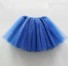 Dievčenské sukne L1008 tmavo modrá