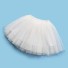 Dievčenské sukne L1010 biela
