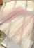 Dievčenské sukne L1013 svetlo ružová