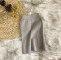 Dievčenské sukne L1057 sivá