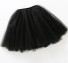 Dievčenské sukne L1059 čierna