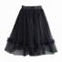 Dievčenské sukne L1076 čierna
