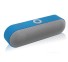 Difuzor stereo Bluetooth NBY-18, 2x3W albastru