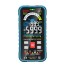 Digital-Multimeter blau