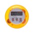 Digitaler Küchentimer C417 orange