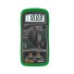 Digitális multiméter P3246 zöld