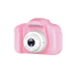 Digitálny fotoaparát pre deti ružová