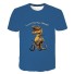 Dinosaurier-T-Shirt für Jungen B1520 B