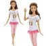 Divatruhák a Barbie A1 számára 7