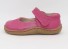 Dívčí kožené sandály Luisa růžová