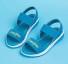 Dívčí sandály Jennifer modrá
