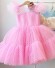 Dívčí šaty N236 růžová