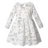 Dívčí šaty N574 B