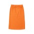 Dívčí sukně L1035 oranžová