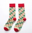 Dlhé vianočné ponožky 4