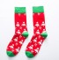 Dlouhé vánoční ponožky 1
