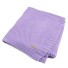 Dojčenská deka pletená 2