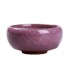 Doniczka ceramiczna mini fioletowy