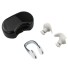 dopuri pentru urechi și șurub pentru înot P3608 gri
