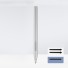 Dotykové pero na Microsoft Surface Go 2 stříbrná