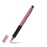 Dotykové pero na tablet K2814 ružová